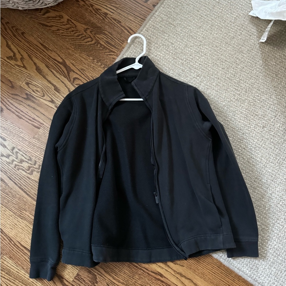 Lululemon Black Jacket Sz. 8